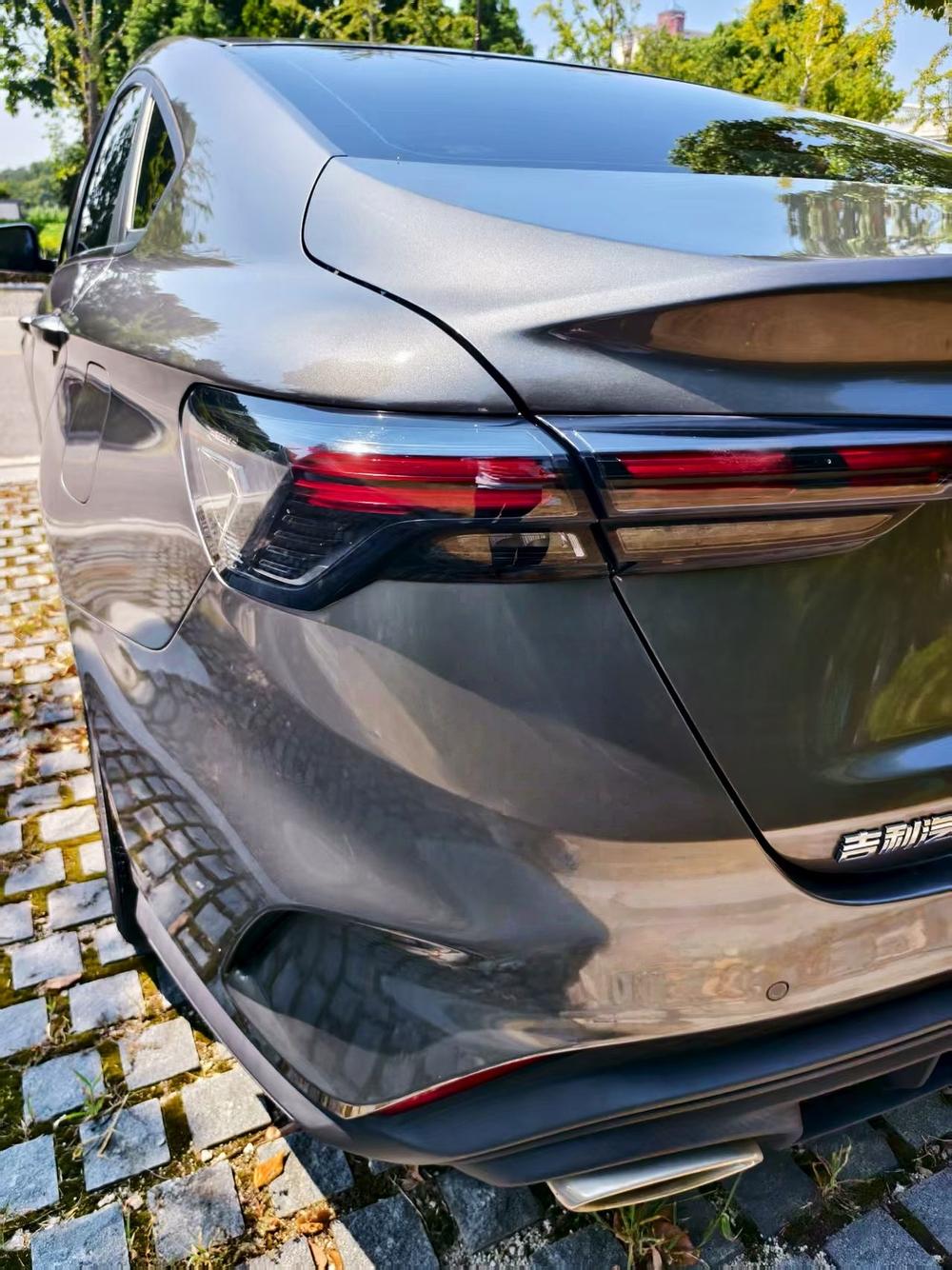 GEELY Binray 2022 #14 GEELY Binray 2022 car image #14