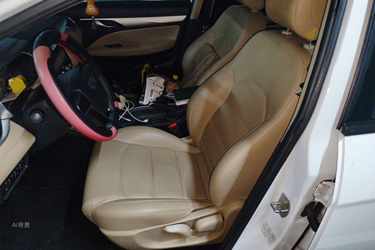 GEELY Emgrand 2018 car image #17