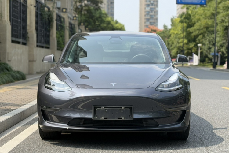 Tesla Model 3 2020 #6 Tesla Model 3 2020 car image #6