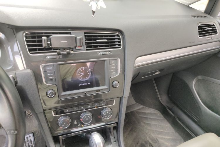 Volkswagen Golf 2017 #15 Volkswagen Golf 2017 car image #15