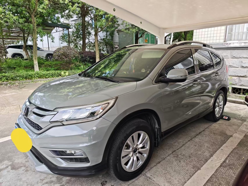 Honda CR-V 2016 car image 