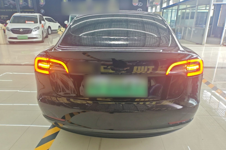 Tesla Model 3 2022 #4 Tesla Model 3 2022 immagine di auto #4