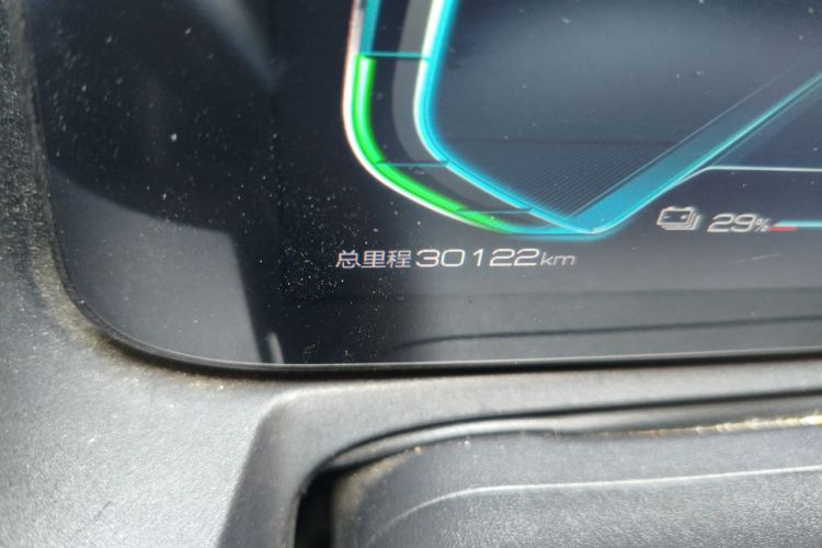 BYD Yuan Pro 2023 #8 BYD Yuan Pro 2023 صورة سيارة #8