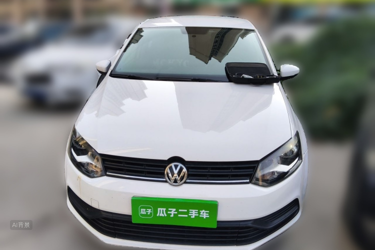 Volkswagen Polo 2014 #3 Volkswagen Polo 2014 car image #3