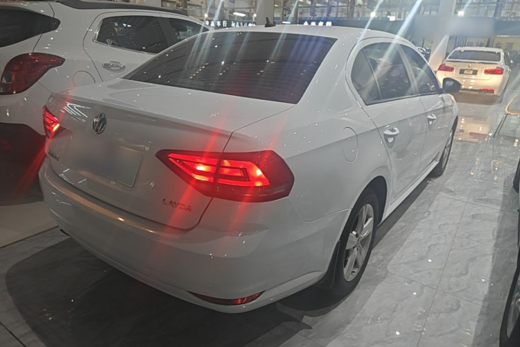 Volkswagen Lavida 2020 car image #7