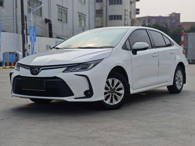 Toyota Corolla 2022 #13 Toyota Corolla 2022 car image #13