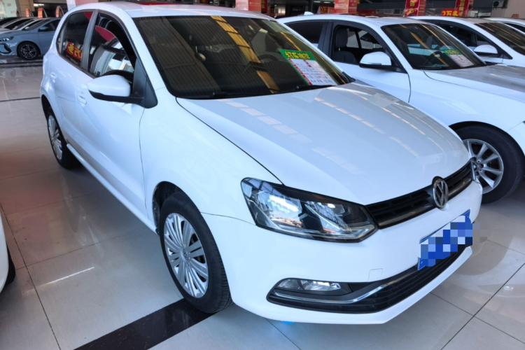 Volkswagen Polo 2016 #4 Volkswagen Polo 2016 car image #4