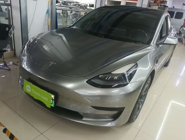 Tesla Model 3 2021 car image 
