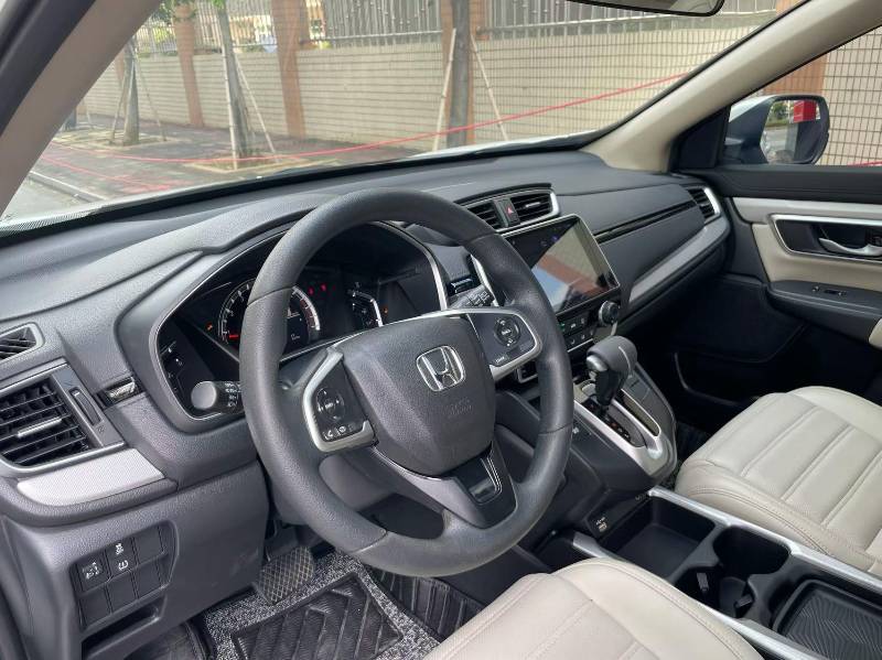 Honda CR-V 2022 #3 Honda CR-V 2022 car image #3