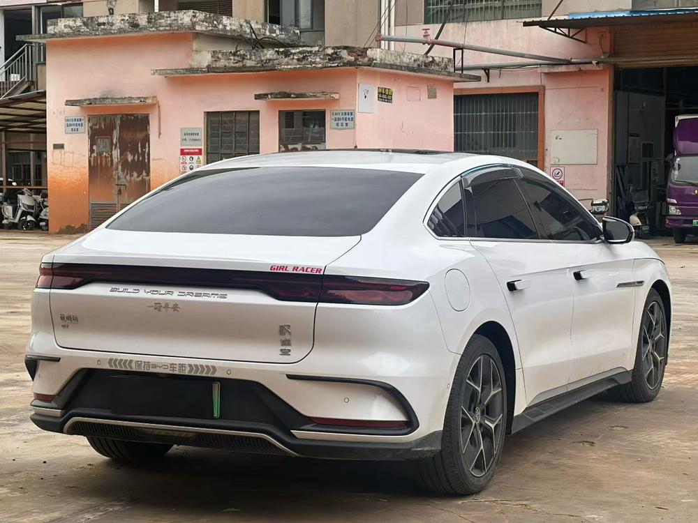 BYD Han 2023 #6 BYD Han 2023 car image #6