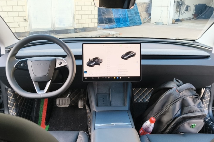 Tesla Model 3 2025 #10 Tesla Model 3 2025 immagine di auto #10