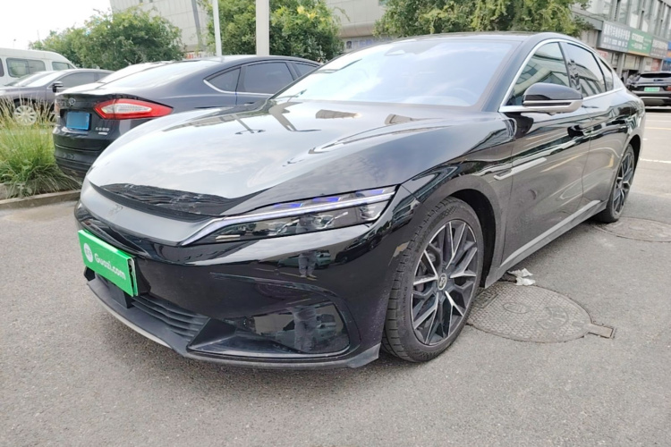 BYD Han 2022 car image #2