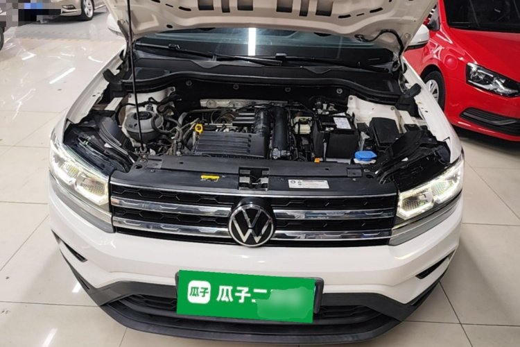 Volkswagen Tharu 2021 car image #20