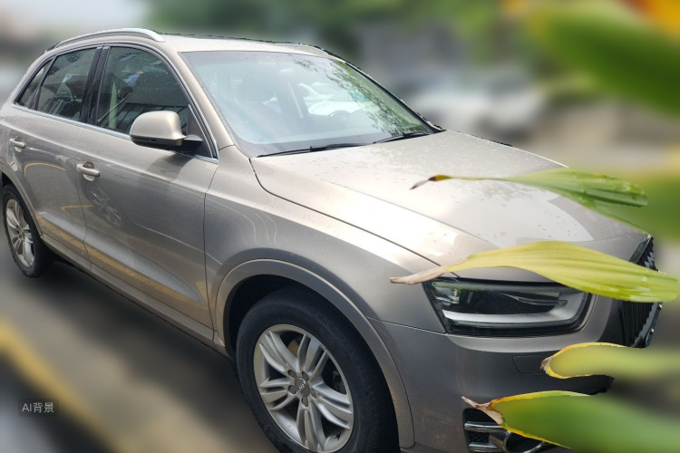 Audi Q3 2016 #4 Audi Q3 2016 immagine di auto #4