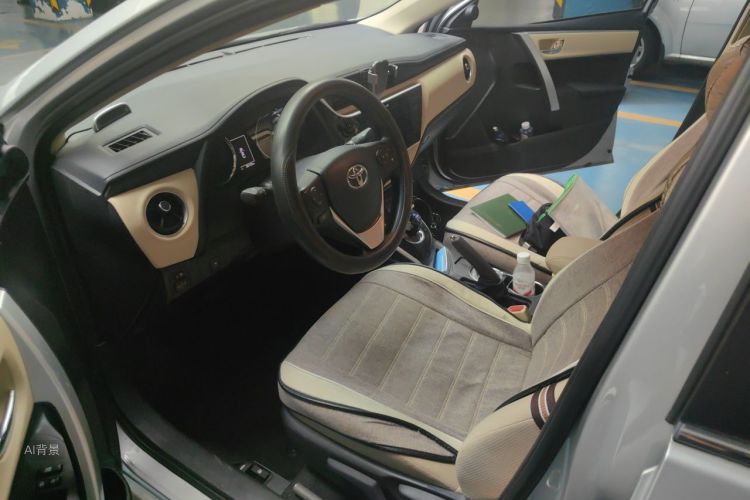 Toyota Corolla 2018 car image #18