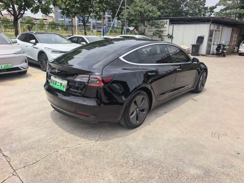 Tesla Model 3 2021 #6 Tesla Model 3 2021 صورة سيارة #6