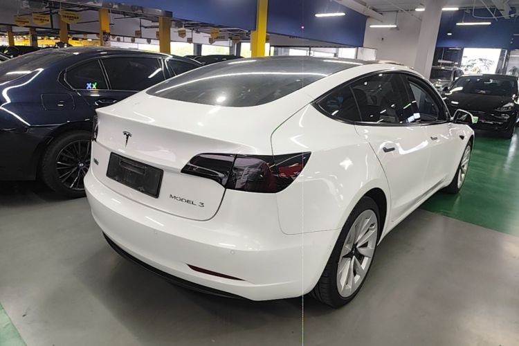 Tesla Model 3 2022 car image #7