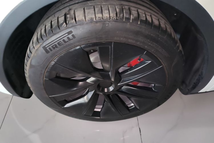 Tesla Model Y 2022 #9 Tesla Model Y 2022 car image #9