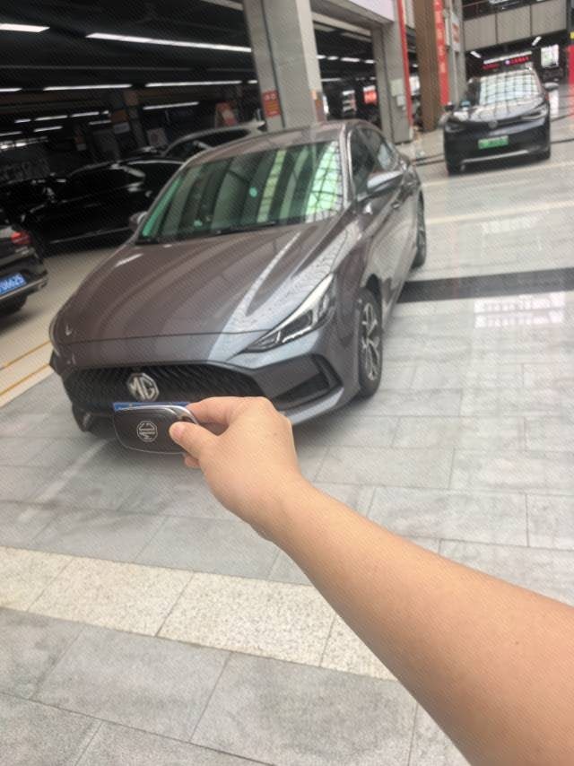 MG 5 2022 MG 5 2022 car image