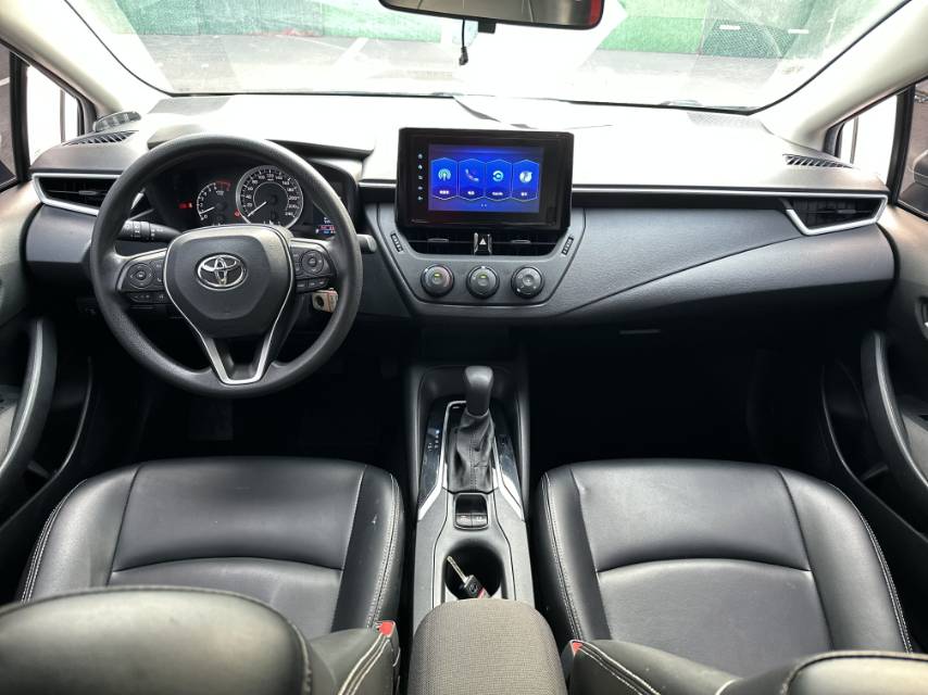Toyota Corolla 2021 car image #10