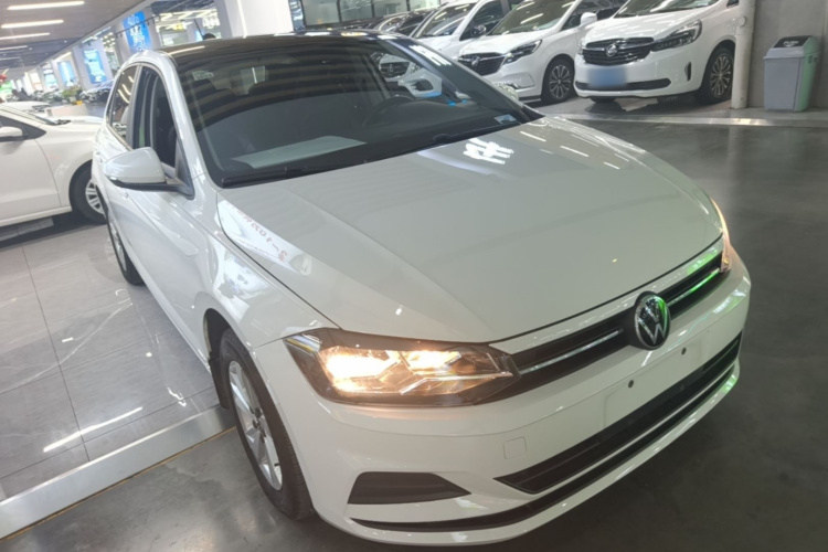 Volkswagen Polo 2021 #4 Volkswagen Polo 2021 car image #4