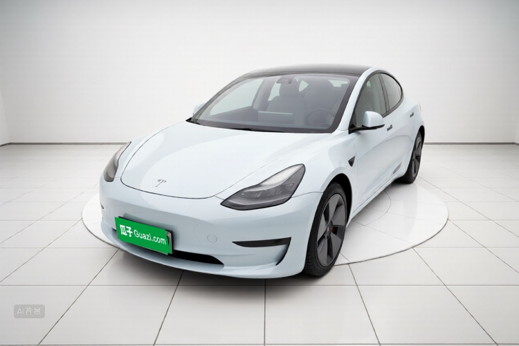 Tesla Model 3 2021 #2 Tesla Model 3 2021 car image #2