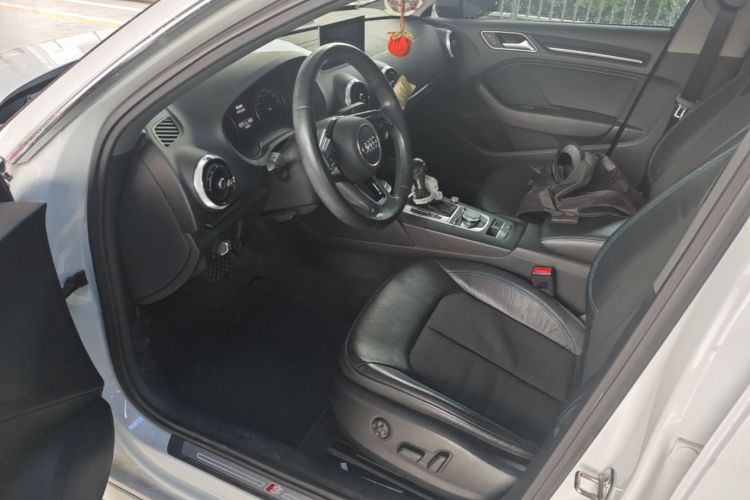 Audi A3 2017 #15 Audi A3 2017 car image #15