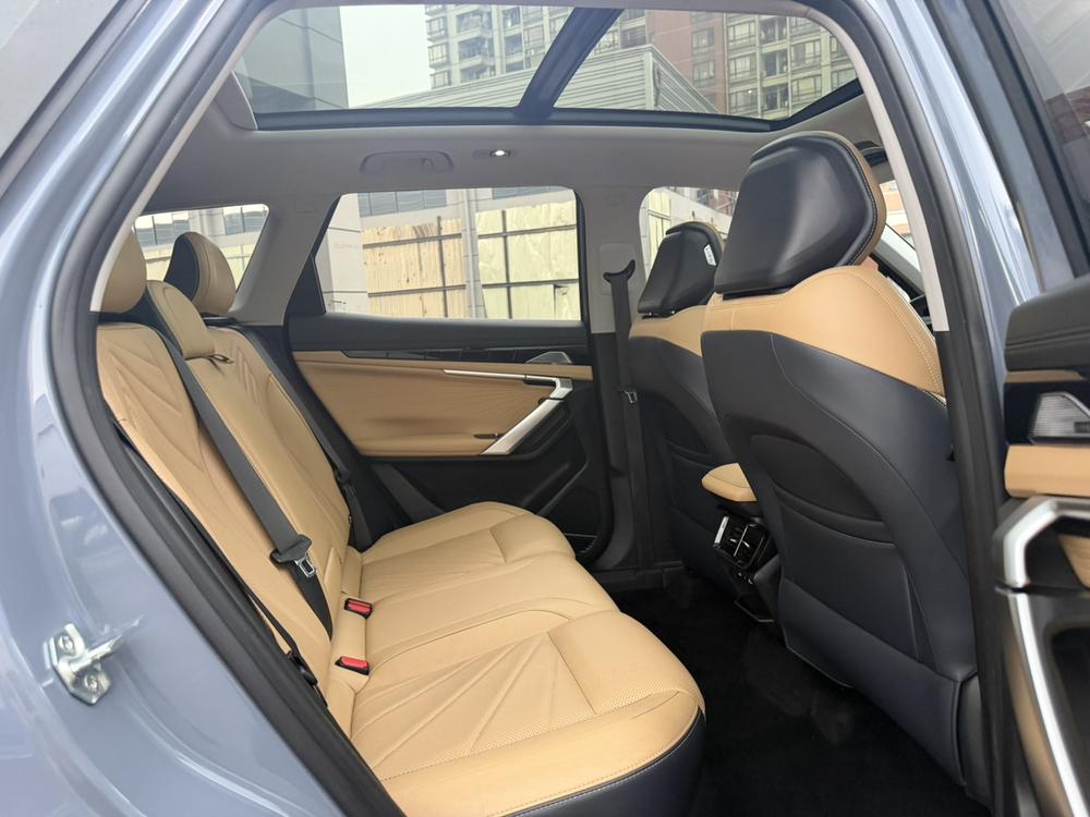 GEELY Boyue L 2022 #13 GEELY Boyue L 2022 immagine di auto #13