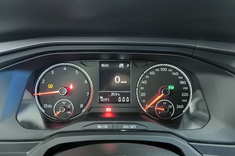 Volkswagen Polo 2021 #12 Volkswagen Polo 2021 car image #12