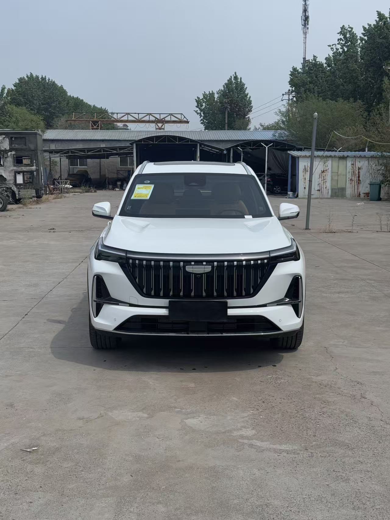 GEELY Boyue L 2026 imagen de coche #2