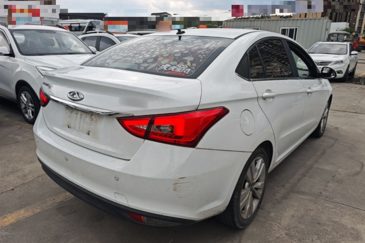 Chery Arrizo 5 2017 car image #7
