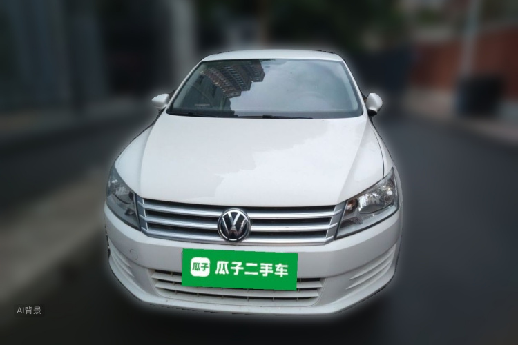 Volkswagen Santana 2016 car image #3