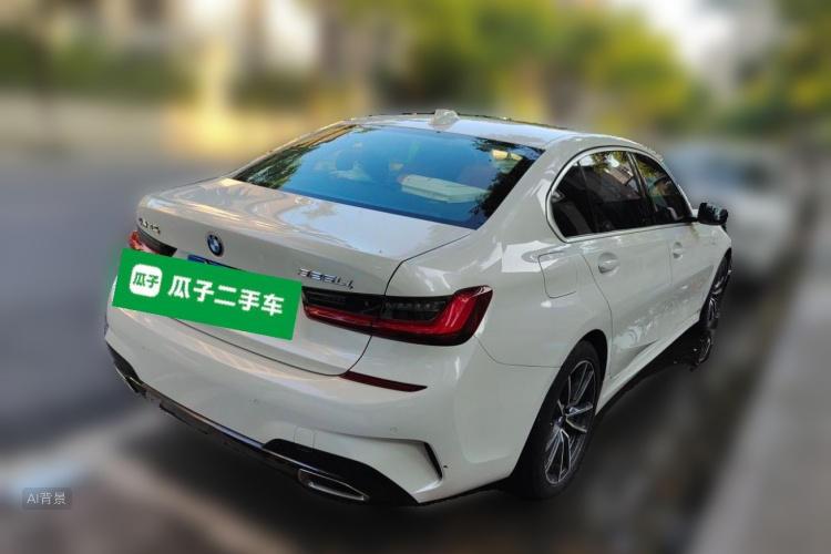 BMW 3 Series 2022 #7 BMW 3 Series 2022 car image #7