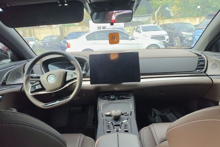 BYD Han 2022 #11 BYD Han 2022 immagine di auto #11