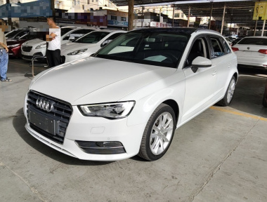 Audi A3 2016 Audi A3 2016 car image