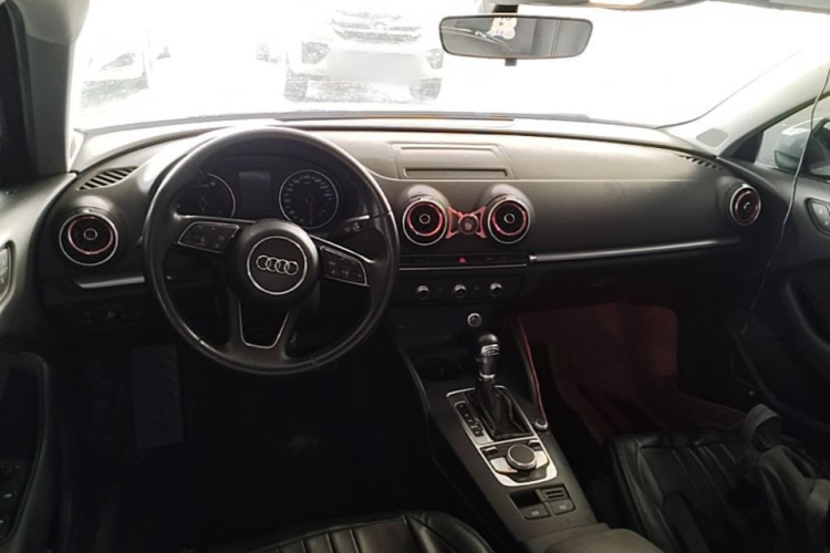 Audi A3 2017 #12 Audi A3 2017 car image #12