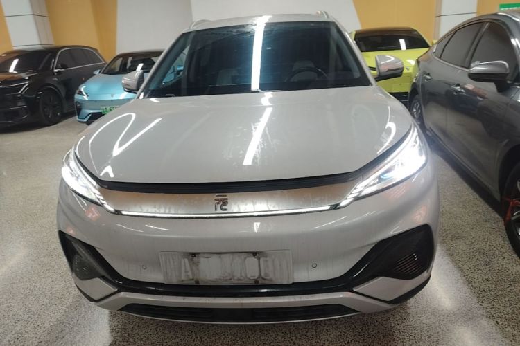 BYD Yuan Plus 2023 #3 BYD Yuan Plus 2023 car image #3