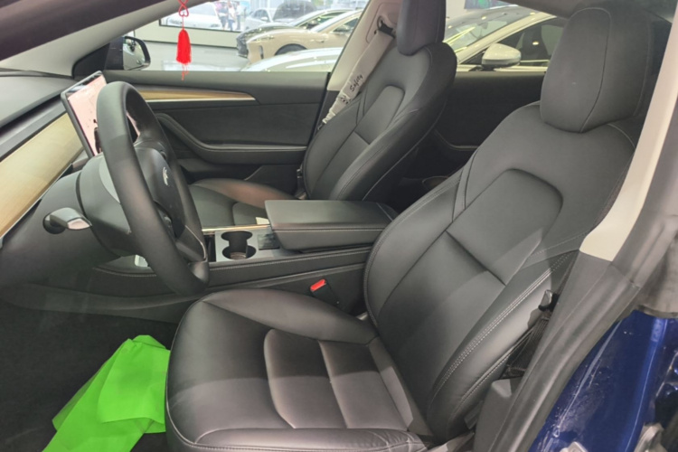 Tesla Model 3 2021 #15 Tesla Model 3 2021 car image #15