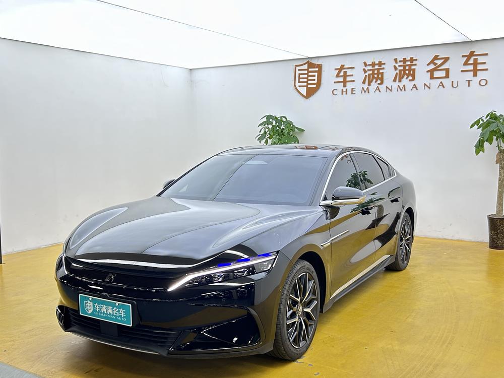 BYD Han 2025 car image 