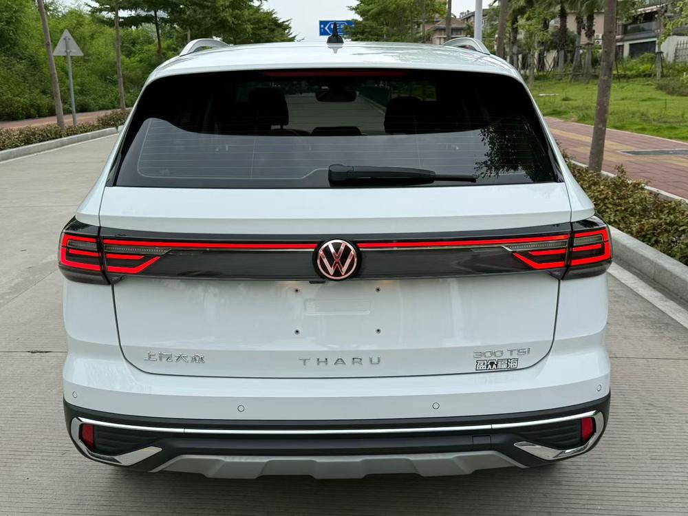 Volkswagen Tharu 2024 #5 Volkswagen Tharu 2024 car image #5