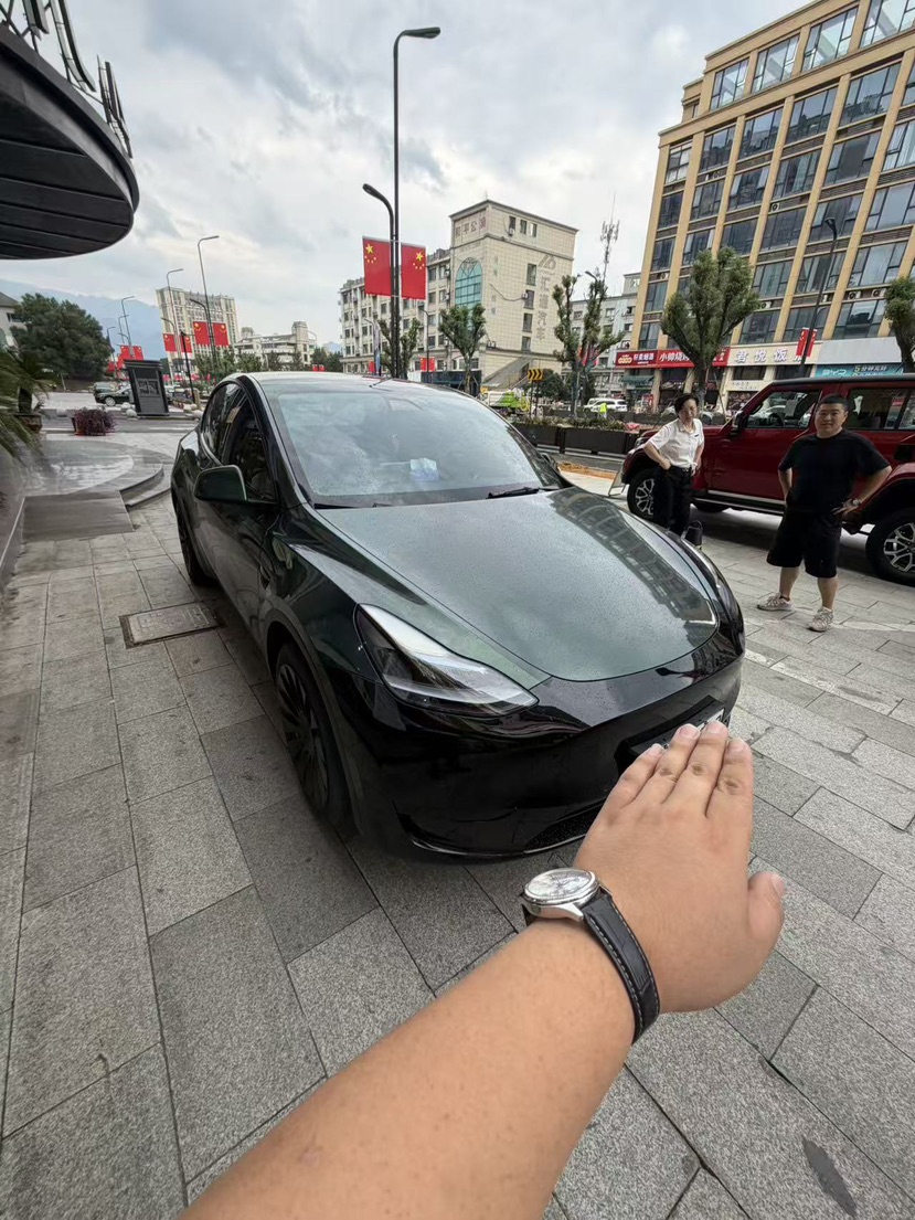 Tesla Model Y 2022 immagine di auto #2