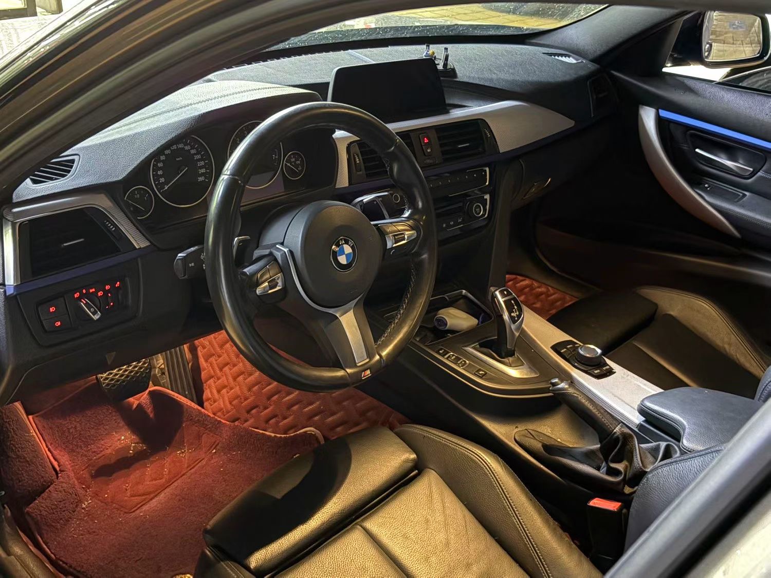 BMW 3 Series 2018 #3 BMW 3 Series 2018 immagine di auto #3