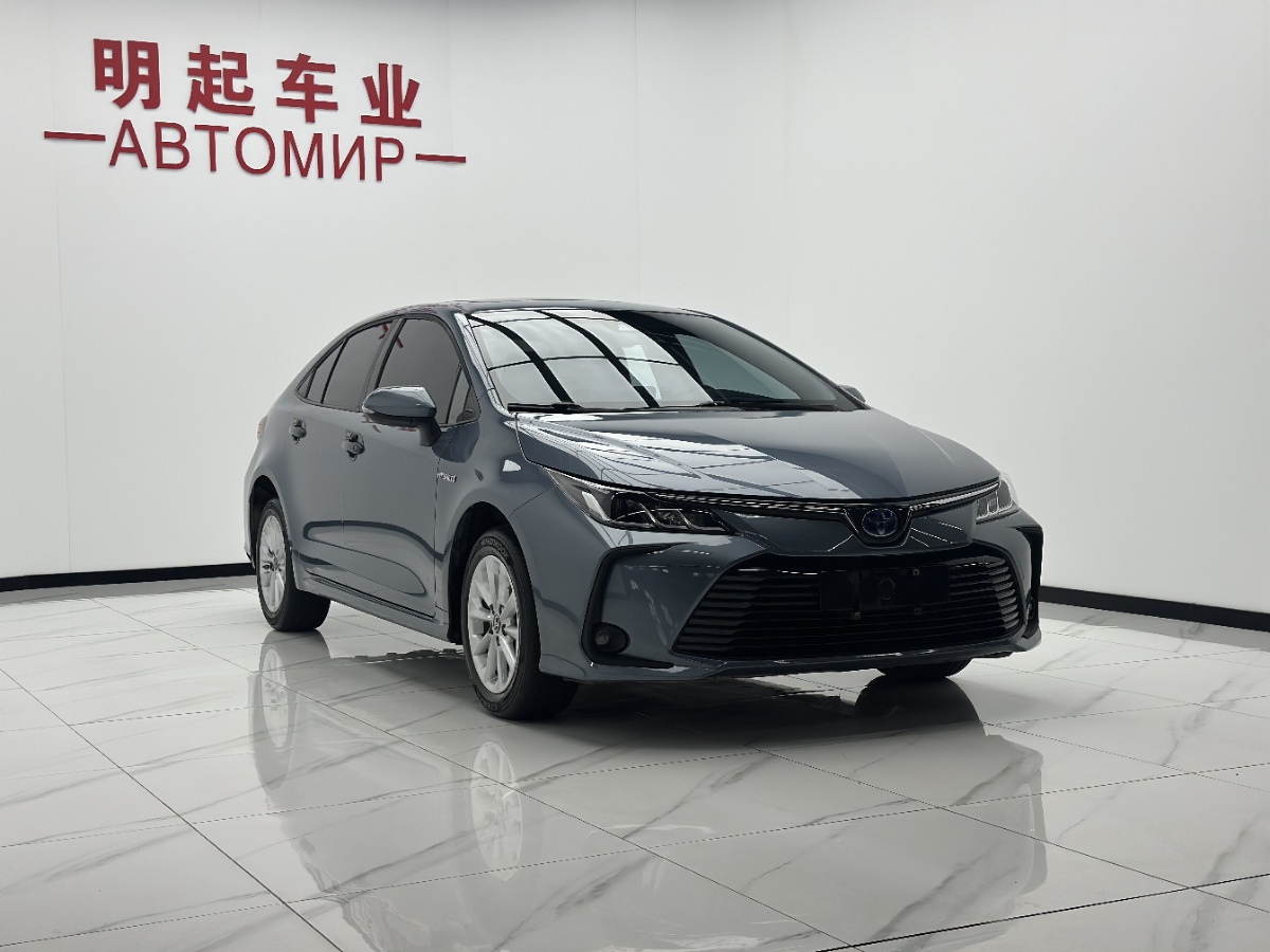 Toyota Corolla 2023 car image #3