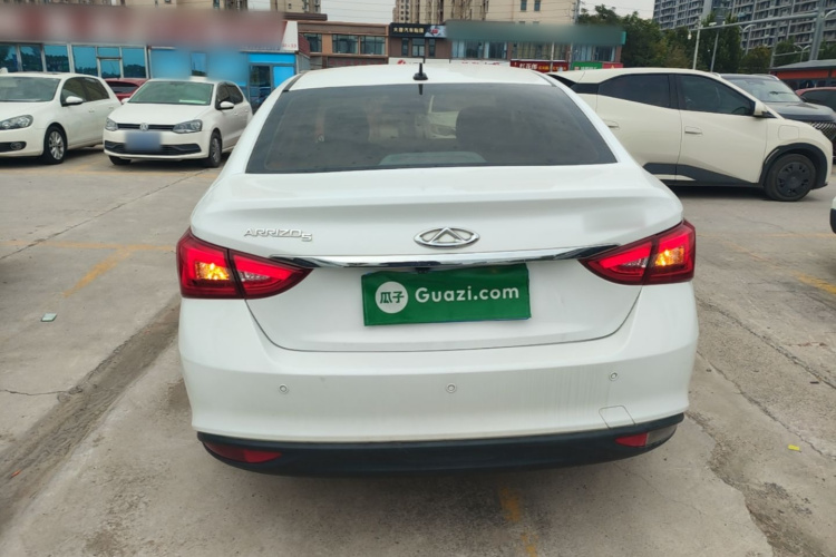 Chery Arrizo 5 2022 #6 Chery Arrizo 5 2022 صورة سيارة #6