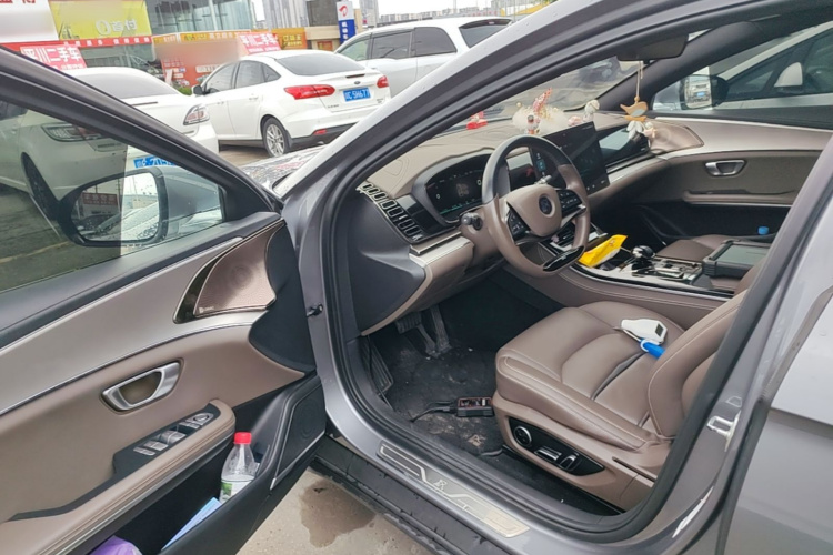 BYD Han 2021 #16 BYD Han 2021 immagine di auto #16