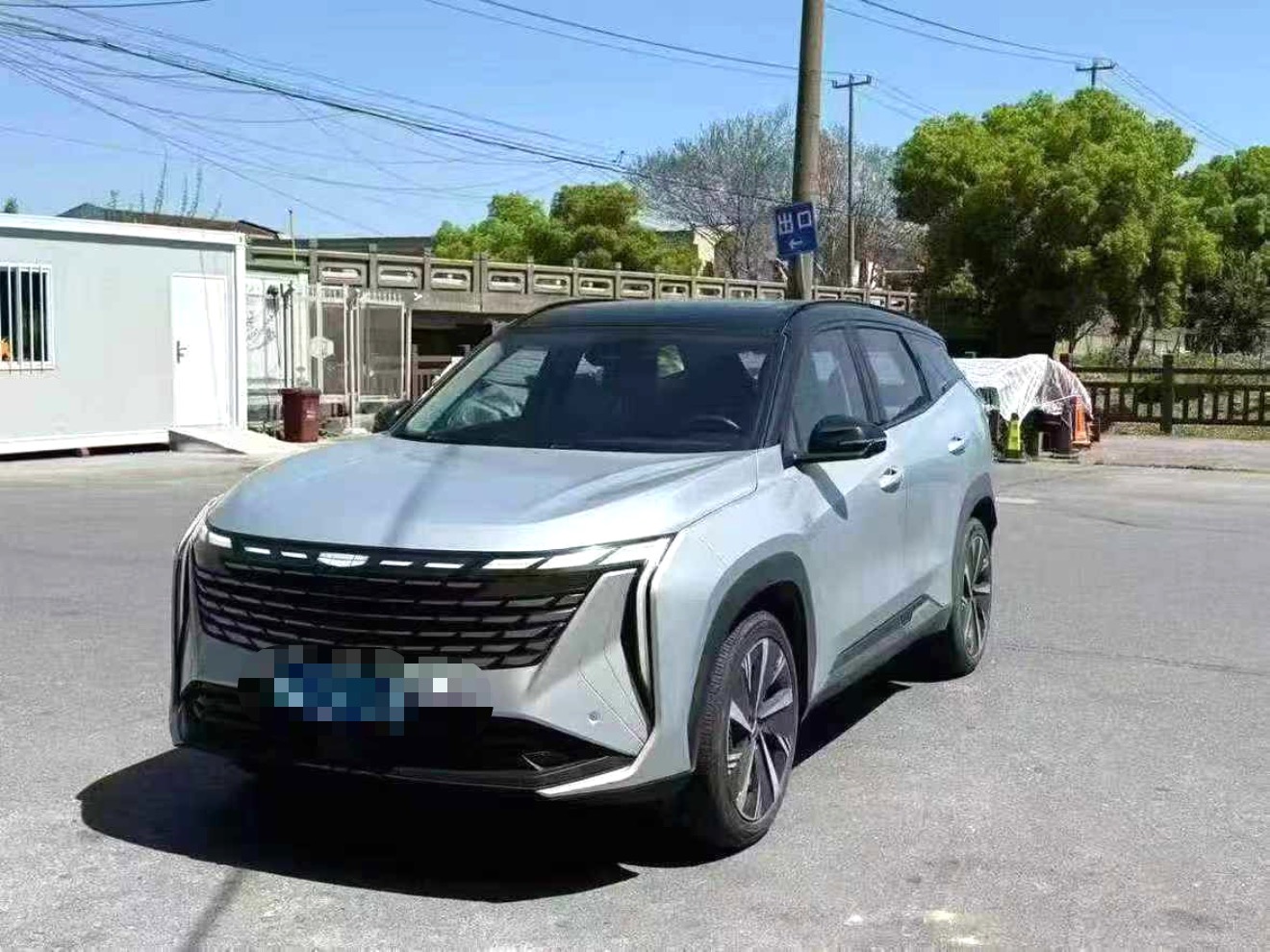 GEELY Boyue L 2024 GEELY Boyue L 2024 car image