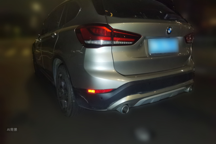BMW X1 2021 car image #5