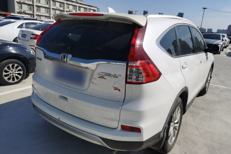 Honda CR-V 2017 #7 Honda CR-V 2017 car image #7