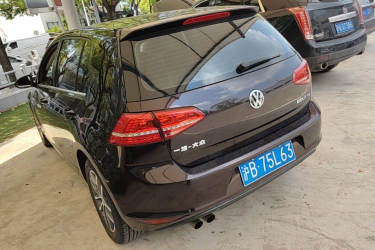 Volkswagen Golf 2015 #5 Volkswagen Golf 2015 car image #5