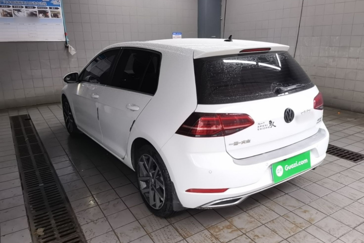 Volkswagen Golf 2019 car image #5